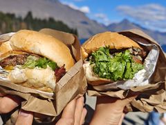 -Fergburger(皇后镇店)