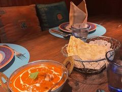 -甘尼仕印度餐厅酒吧(斜塘老街店)