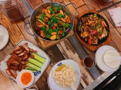 -利杨记·本味轩粥坊·烧烤(宝体店)