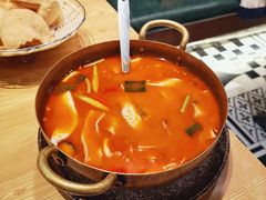 -泰柠小馆泰式料理(银泰城店)