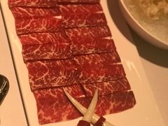 厚切雪花肥牛-红雀围·海鲜火锅(陆家嘴中心店)