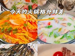 -Thai Basil罗勒叶泰式餐厅(时代天街店)