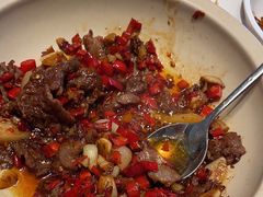 -金芙蓉|湘味小炒·鲜炒黄牛肉(淮安生态新城吾悦店)