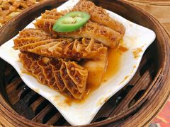 沙爹捞金钱肚-虾饺妹·粤式手工点心(水荫路店)