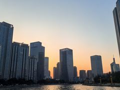 -天津之眼摩天轮