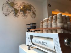 -% Arabica(京都东山店)