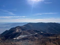 -阳台山自然风景区
