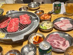 -姜虎东白丁烤肉(银泰中心in99店)