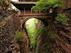 -苍岩山风景名胜区
