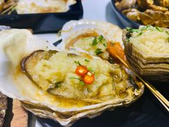 -夜半不二海鲜炭烤(文汇巷店)