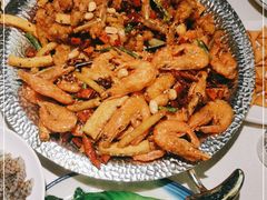 -小鱼小牛·鱼牛干锅·脆鱼火锅(世欧广场店)