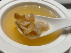 鸡汤汆贵妃蚌-黑明餐厅(白鹭洲店)