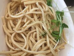 -金豆角砂锅焖面(安贞店)