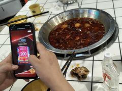 -晓彭肥肠鸡·泡椒鸡火锅(水木天地店)