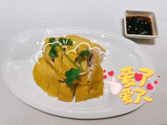 梦都白切鸡-梦都海鲜酒家(万达广场江桥店)