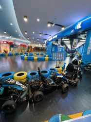 -卡尔飞车(武汉青山印象城店)