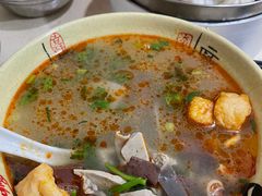 -笑云开汤包店(网巾市店)