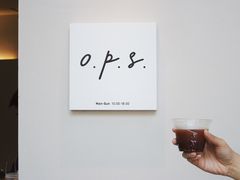 -O.P.S. CAFE