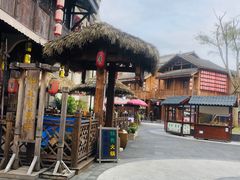-天河潭旅游度假区