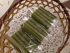 椰汁香兰糕-又一间茶点轩(百汇广场店)