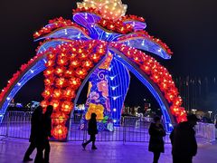 -湖州太湖旅游度假区-月亮广场