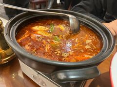 -肖记公安牛肉鱼杂馆·省级非物质文化遗产(三角路直营店)