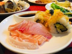 -OPEN開全日自助餐厅·西餐·海鲜(佛山希尔顿酒店)