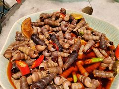 -一方渔歌蒸汽海鲜自助(文化路万达广场店)