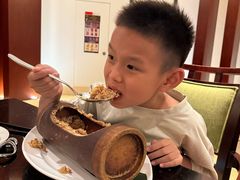 -三亚亚龙湾瑞吉酒店·铭轩中餐厅Mingxuan·海南菜·粤菜