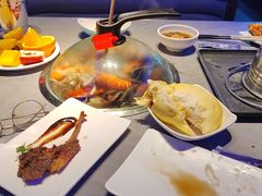 -奔海甄选·活鲜刺身铁板烧自助(太原里店)
