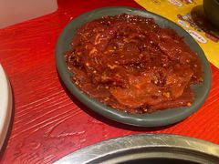 -谭鸭血老火锅(娄星区长青街店)
