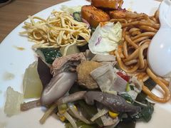 -鹈鹕素食餐厅自助餐部(正阳街店)