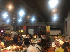 大堂-江二娃串串香(科园四路总店)