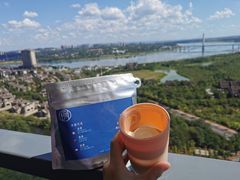 -Be Lived Cafe比例咖啡(摩天轮店)