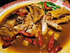经典鱼头泡饼-旺顺阁鱼头泡饼(常营店)