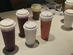 -喜茶(上海五角场万达店)