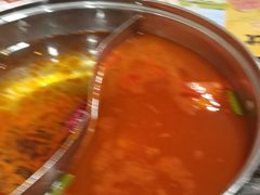 鸳鸯锅-呷哺呷哺(西单大悦城店)