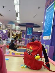 -孩子王童乐园(马群店)