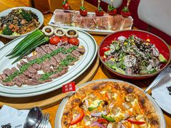 -黑熊披萨orso pizza