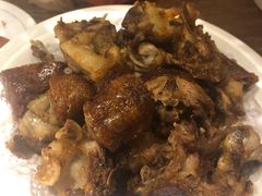 椒盐鸭架-全聚德(江宁店)
