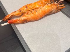 -鸭绿江海鲜烧烤大排档(杏林街店)