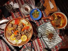 -火塘云南烧烤大排档