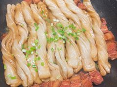 -靠山屯东北农家菜(八龙桥雅苑店)