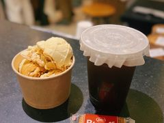 -蒙楼咖啡(清华大学蒙民伟楼店)