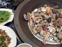 -东海渔村海鲜码头大排档