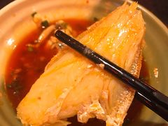 泡椒耗儿鱼-川道拐耗儿鱼(置信路店)