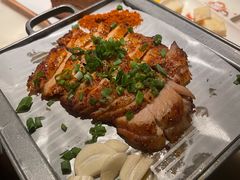 -绿茶餐厅(朝阳大悦城店)