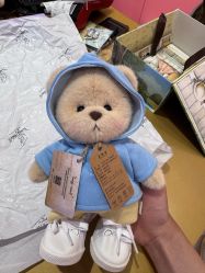 -TeddyTales莉娜熊(国贸店)