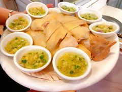 -文记壹心鸡(宝华路店)