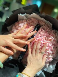 点击看大图 -L Nail轻奢美甲美睫